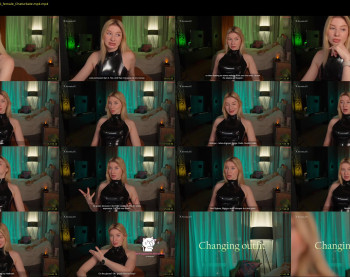 bronnica — 43 minute Chaturbate female cam show recording, 720p, Feb 2, 2026
