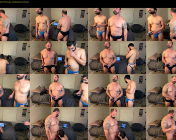 bustedsprockets — 29 minute Chaturbate male cam show recording, 720p, Feb 2, 2026