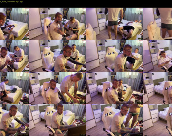 c10h15on — 121 minute Chaturbate male cam show recording, 720p, Feb 2, 2026