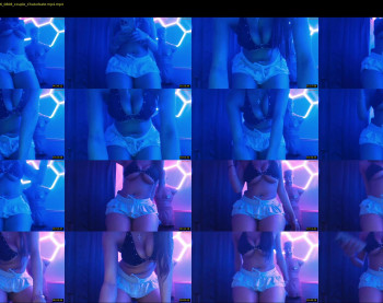 cameron62005 — 12 minute Chaturbate couple cam show recording, 720p, Feb 2, 2026