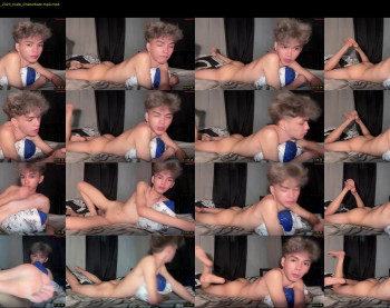 camwithethan — 34 minute Chaturbate male cam show recording, 720p, Feb 2, 2026