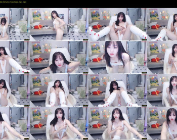 candy8998 — 27 minute Chaturbate female cam show recording, 480p, Feb 3, 2026