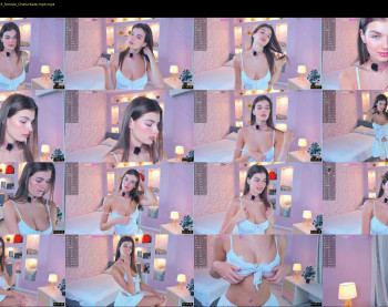 candy_flo — 48 minute Chaturbate female cam show recording, 720p, Feb 2, 2026