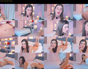 candy_flo — 34 minute Chaturbate female cam show recording, 720p, Feb 2, 2026