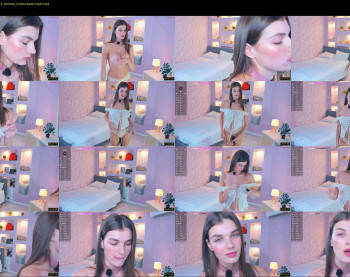 candy_flo — 32 minute Chaturbate female cam show recording, 720p, Feb 2, 2026