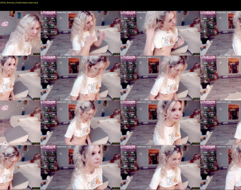 careful_i_bite — 121 minute Chaturbate female cam show recording, 720p, Feb 2, 2026