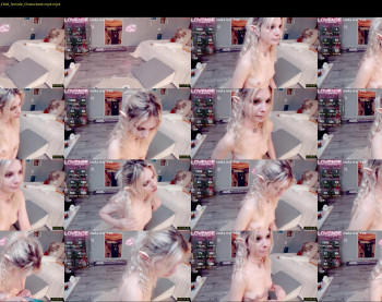 careful_i_bite — 104 minute Chaturbate female cam show recording, 720p, Feb 2, 2026