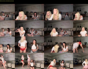 carleetanner — 92 minute Chaturbate female cam show recording, 720p, Feb 3, 2026