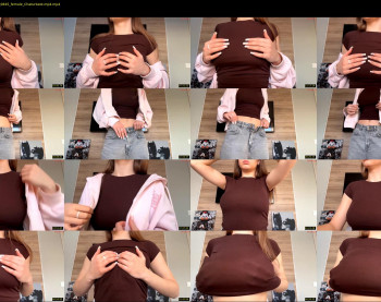 carolecronan — 64 minute Chaturbate female cam show recording, 720p, Feb 2, 2026