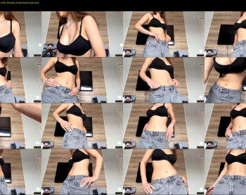 carolecronan — 9 minute Chaturbate female cam show recording, 720p, Feb 2, 2026