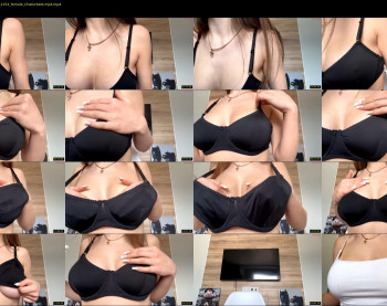 carolecronan — 23 minute Chaturbate female cam show recording, 720p, Feb 2, 2026