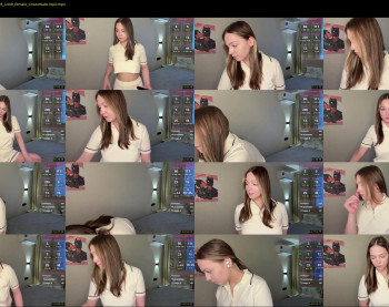 cassicompagna — 120 minute Chaturbate female cam show recording, 720p, Feb 2, 2026