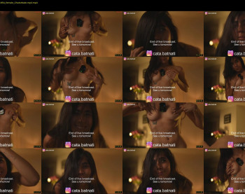 cata_batnati — 3 minute Chaturbate female cam show recording, 720p, Feb 2, 2026