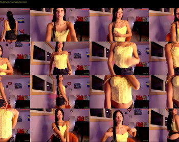 cedaya555 — 21 minute Chaturbate female cam show recording, 360p, Feb 2, 2026