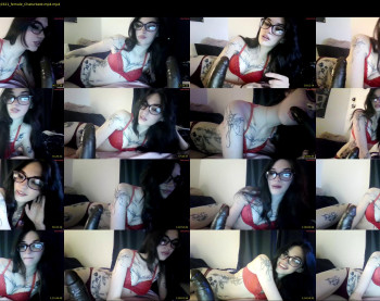 celenadawnn — 107 minute Chaturbate female cam show recording, 720p, Feb 3, 2026