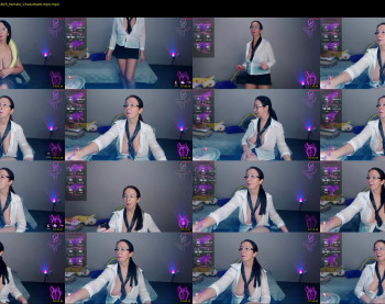 celine_faer1 — 65 minute Chaturbate female cam show recording, 720p, Feb 2, 2026
