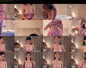 charlinepiker — 21 minute Chaturbate female cam show recording, 720p, Feb 2, 2026