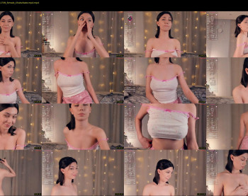 charlinepiker — 78 minute Chaturbate female cam show recording, 720p, Feb 2, 2026