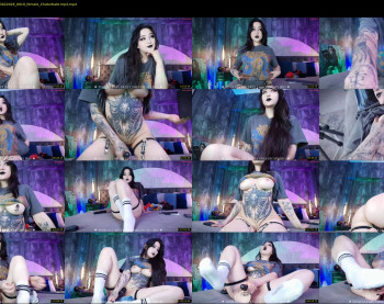 charlotte_germanotta_ — 120 minute Chaturbate female cam show recording, 720p, Feb 3, 2026