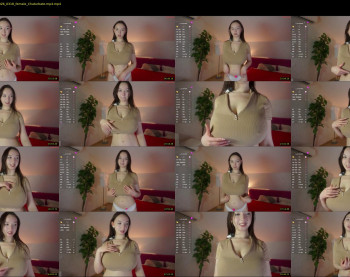 charmainepenny — 58 minute Chaturbate female cam show recording, 720p, Feb 3, 2026
