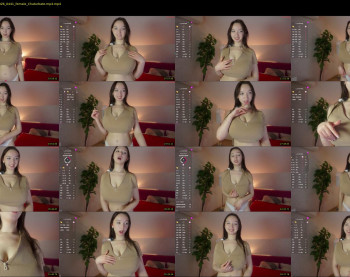 charmainepenny — 68 minute Chaturbate female cam show recording, 720p, Feb 3, 2026