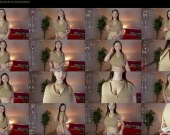charmainepenny — 41 minute Chaturbate female cam show recording, 720p, Feb 3, 2026