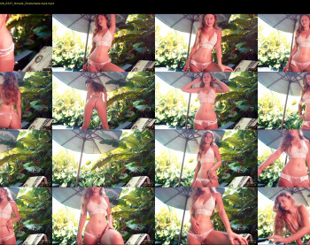 charming_angel_ — 15 minute Chaturbate female cam show recording, 720p, Feb 3, 2026