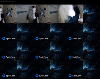 charurbab — 34 minute Chaturbate couple cam show recording, 720p, Feb 2, 2026