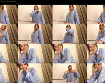chloe_show — 3 minute Chaturbate female cam show recording, 720p, Feb 2, 2026