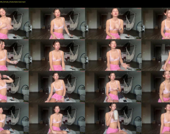 chloecookk — 16 minute Chaturbate female cam show recording, 720p, Feb 2, 2026