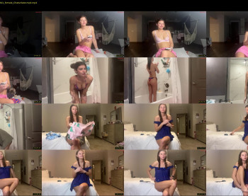 chloecookk — 120 minute Chaturbate female cam show recording, 720p, Feb 3, 2026