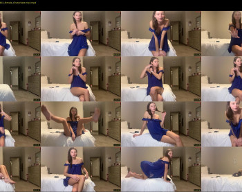 chloecookk — 40 minute Chaturbate female cam show recording, 720p, Feb 3, 2026