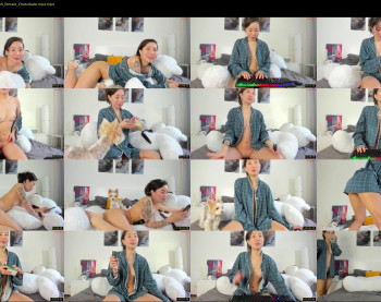 chloetaya — 103 minute Chaturbate female cam show recording, 720p, Feb 2, 2026