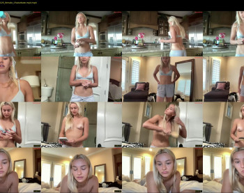 chloexbabe — 21 minute Chaturbate female cam show recording, 480p, Feb 3, 2026