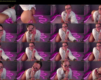 chrissy_black — 4 minute Chaturbate female cam show recording, 720p, Feb 2, 2026