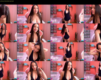 cielo69_ — 100 minute Chaturbate female cam show recording, 720p, Feb 3, 2026