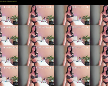 cintya_brown — 10 minute Chaturbate female cam show recording, 720p, Feb 2, 2026