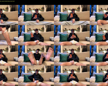 ckeefer96 — 31 minute Chaturbate male cam show recording, 720p, Feb 2, 2026