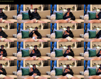 ckeefer96 — 51 minute Chaturbate male cam show recording, 720p, Feb 2, 2026