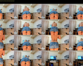 classy_medeeea — 43 minute Chaturbate female cam show recording, 720p, Feb 2, 2026