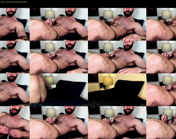 cockheadstud — 13 minute Chaturbate male cam show recording, 720p, Feb 2, 2026