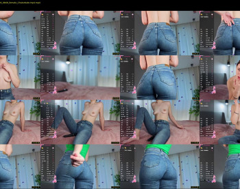 colbymcroberts — 121 minute Chaturbate female cam show recording, 720p, Feb 2, 2026