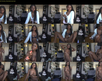conymegan — 58 minute Chaturbate female cam show recording, 720p, Feb 2, 2026