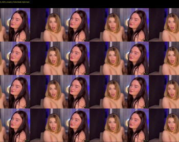 couple_of_fire_ — 13 minute Chaturbate couple cam show recording, 720p, Feb 2, 2026