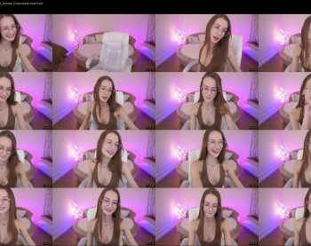 cozymell — 22 minute Chaturbate female cam show recording, 720p, Feb 2, 2026