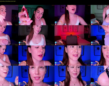 crazypaty — 121 minute Chaturbate female cam show recording, 720p, Feb 2, 2026