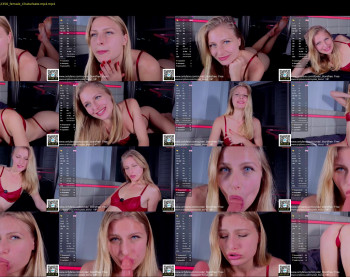 crystal_blond — 121 minute Chaturbate female cam show recording, 720p, Feb 2, 2026