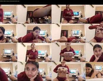 cuddlemuffins_3110 — 56 minute Chaturbate couple cam show recording, 480p, Feb 2, 2026
