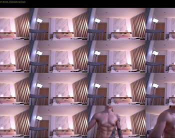 cute__foxy — 3 minute Chaturbate couple cam show recording, 720p, Feb 3, 2026