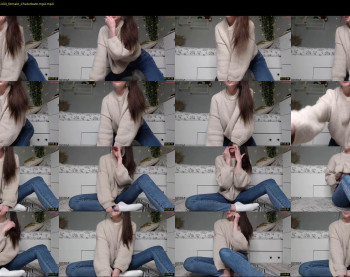 cuteemouse — 14 minute Chaturbate female cam show recording, 720p, Feb 2, 2026